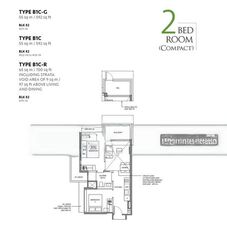 The LakeGarden Residences (D22), Condominium #440770131